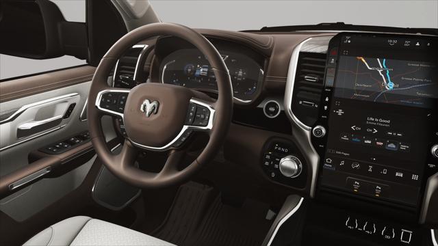 2026 Ram 1500 Laramie Crew Cab 4x4 5'7" Box