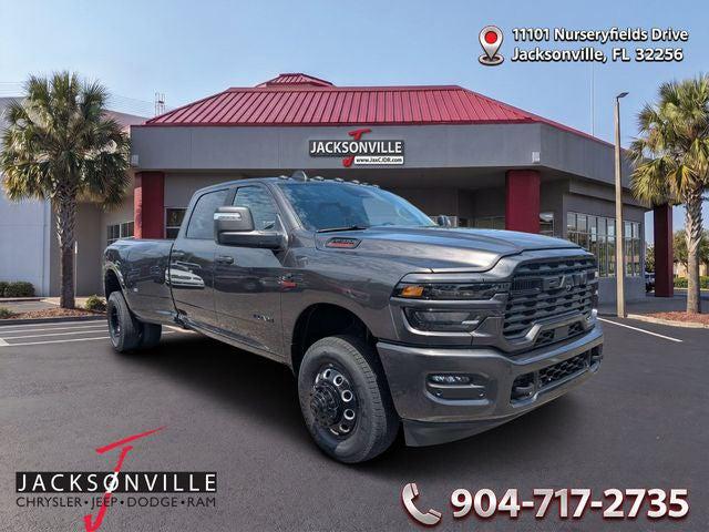 2026 RAM 3500 RAM 3500 BIG HORN CREW CAB 4X4 8 BOX