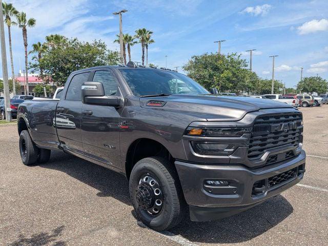 2026 RAM 3500 RAM 3500 BIG HORN CREW CAB 4X4 8 BOX