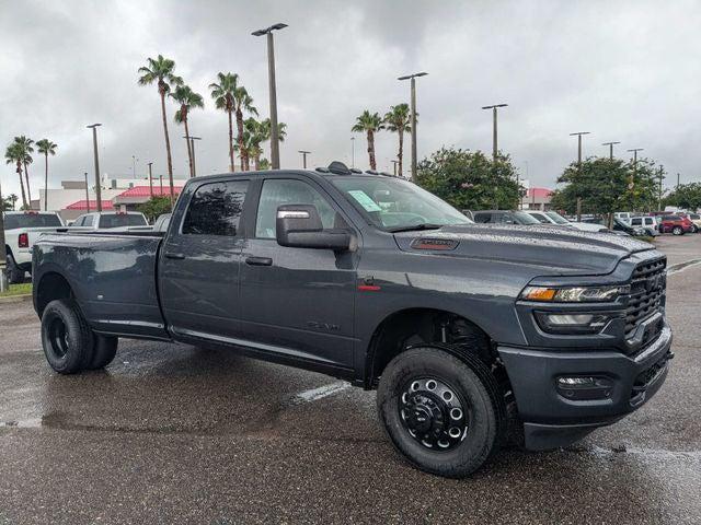 2026 RAM 3500 RAM 3500 BIG HORN CREW CAB 4X4 8 BOX