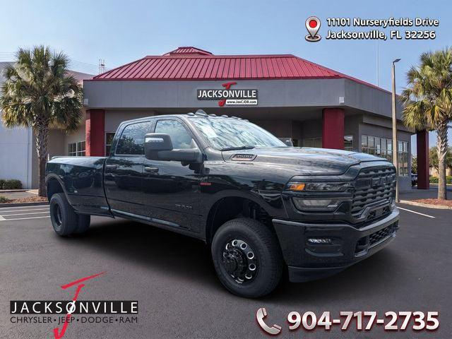 2026 RAM 3500 RAM 3500 BIG HORN CREW CAB 4X4 8 BOX