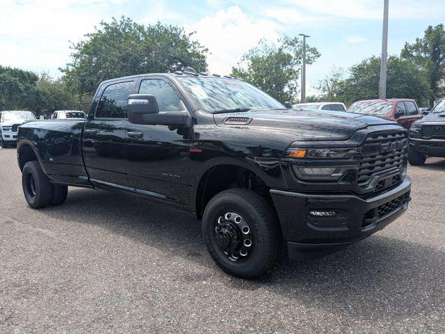 2026 RAM 3500 RAM 3500 BIG HORN CREW CAB 4X4 8 BOX