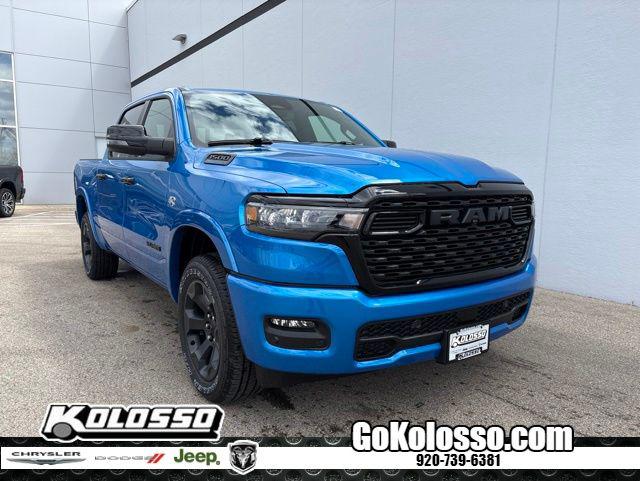 2026 Ram 1500 Big Horn Crew Cab 4x4 5'7" Box for sale in Appleton, WI