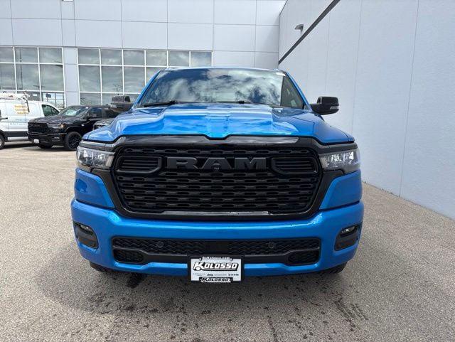 2026 Ram 1500 Big Horn Crew Cab 4x4 5'7" Box