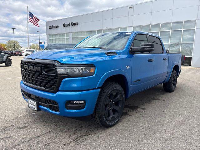 2026 Ram 1500 Big Horn Crew Cab 4x4 5'7" Box
