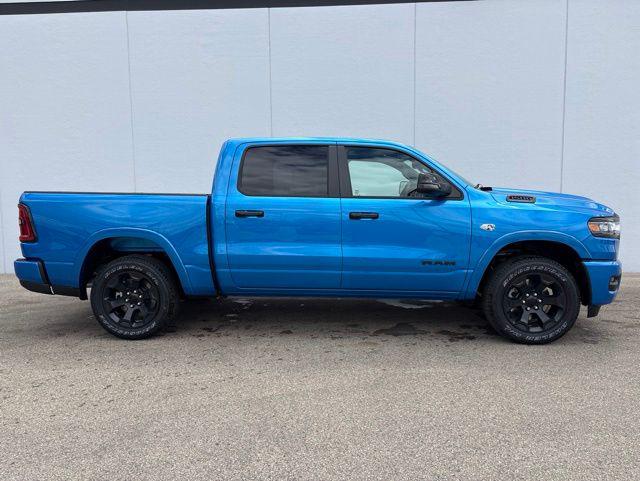 2026 Ram 1500 Big Horn Crew Cab 4x4 5'7" Box