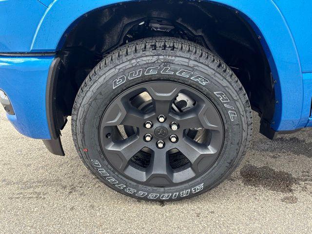 2026 Ram 1500 Big Horn Crew Cab 4x4 5'7" Box