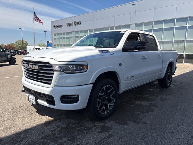 2026 Ram 1500 Laramie Crew Cab 4x4 5'7" Box