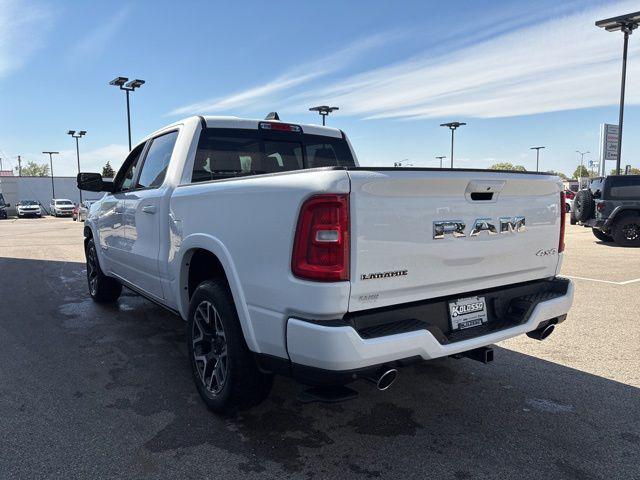 2026 Ram 1500 Laramie Crew Cab 4x4 5'7" Box