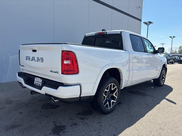 2026 Ram 1500 Laramie Crew Cab 4x4 5'7" Box