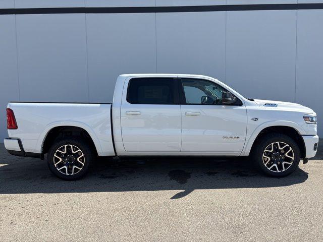 2026 Ram 1500 Laramie Crew Cab 4x4 5'7" Box