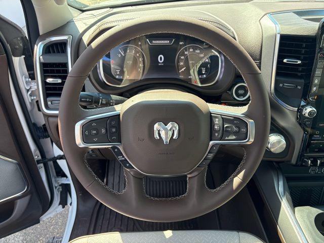 2026 Ram 1500 Laramie Crew Cab 4x4 5'7" Box