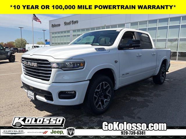 2026 Ram 1500 Laramie Crew Cab 4x4 5'7" Box for sale in Appleton, WI