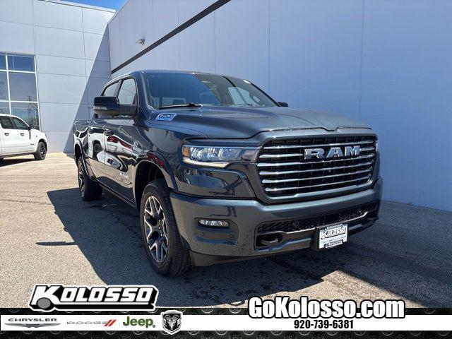 2026 Ram 1500 Laramie Crew Cab 4x4 5'7" Box for sale in Appleton, WI
