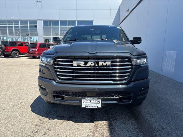 2026 Ram 1500 Laramie Crew Cab 4x4 5'7" Box