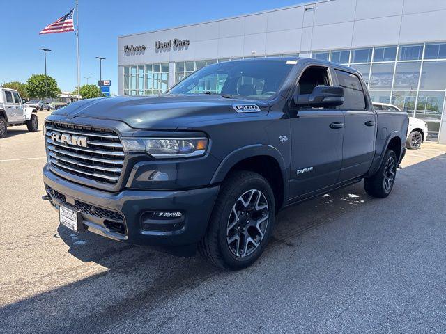2026 Ram 1500 Laramie Crew Cab 4x4 5'7" Box