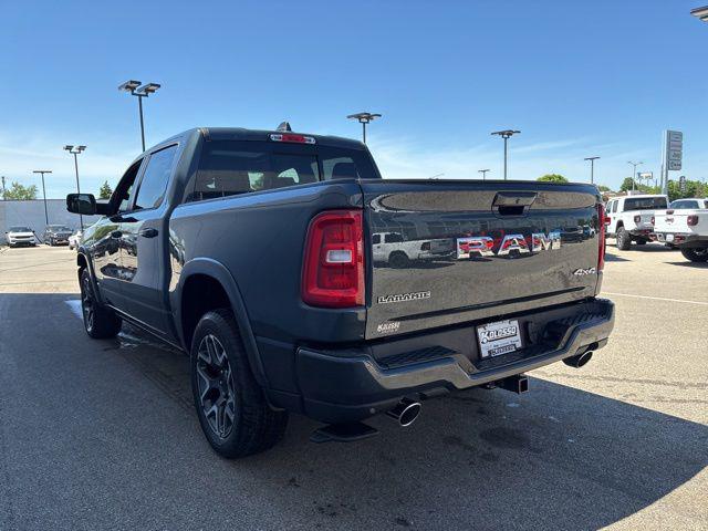 2026 Ram 1500 Laramie Crew Cab 4x4 5'7" Box