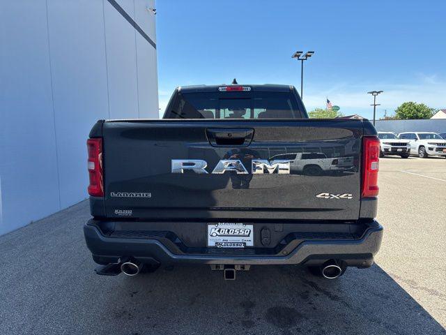 2026 Ram 1500 Laramie Crew Cab 4x4 5'7" Box
