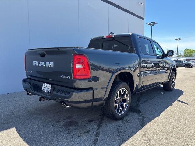 2026 Ram 1500 Laramie Crew Cab 4x4 5'7" Box