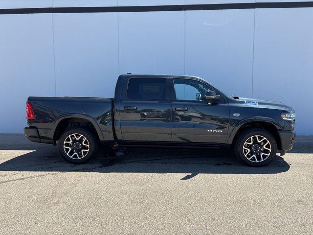 2026 Ram 1500 Laramie Crew Cab 4x4 5'7" Box