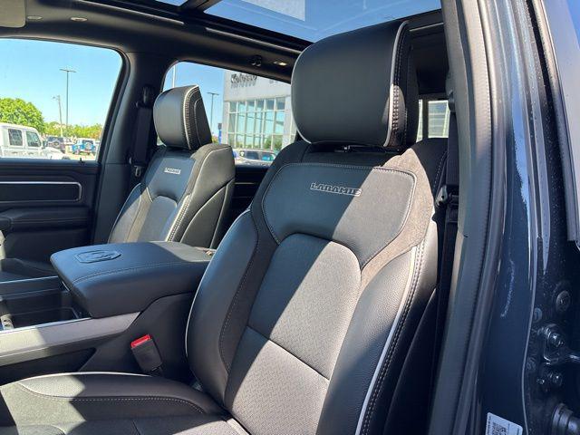2026 Ram 1500 Laramie Crew Cab 4x4 5'7" Box