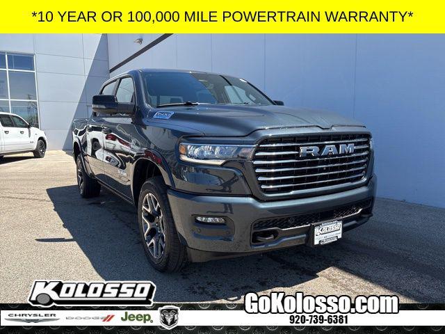 2026 Ram 1500 Laramie Crew Cab 4x4 5'7" Box for sale in Appleton, WI