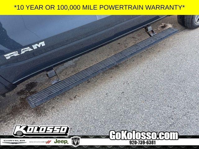 2026 Ram 1500 Laramie Crew Cab 4x4 5'7" Box