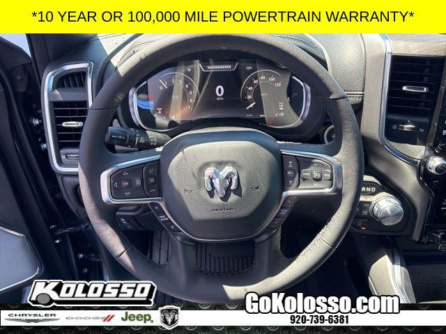 2026 Ram 1500 Laramie Crew Cab 4x4 5'7" Box