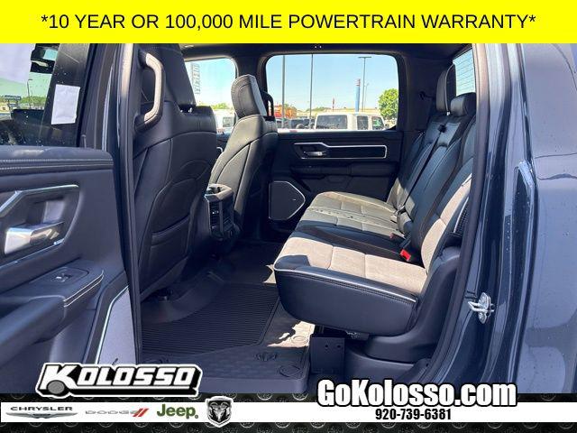 2026 Ram 1500 Laramie Crew Cab 4x4 5'7" Box
