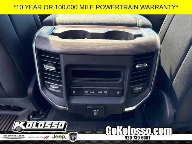 2026 Ram 1500 Laramie Crew Cab 4x4 5'7" Box