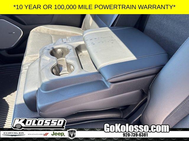 2026 Ram 1500 Laramie Crew Cab 4x4 5'7" Box