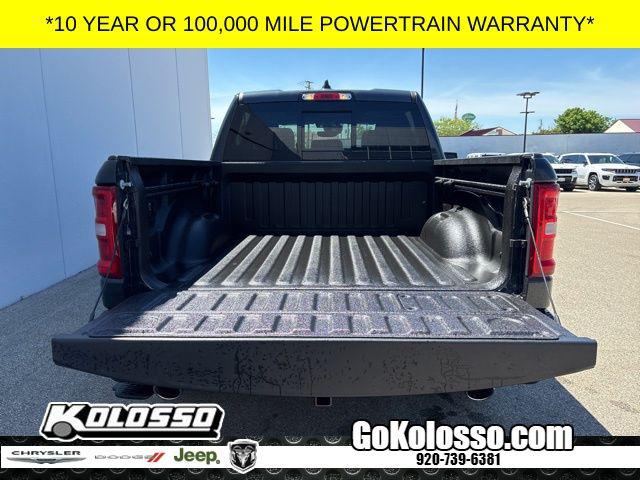 2026 Ram 1500 Laramie Crew Cab 4x4 5'7" Box