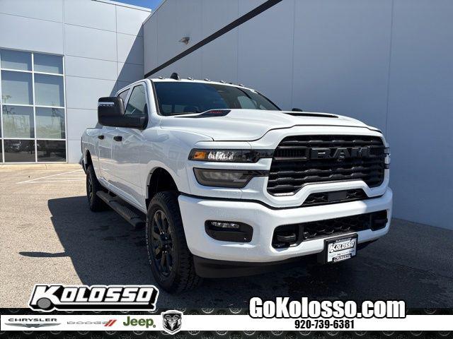 2026 Ram 2500 Black Express Crew Cab 4x4 6'4" Box for sale in Appleton, WI