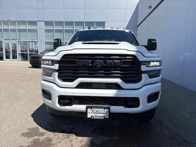 2026 Ram 2500 Black Express Crew Cab 4x4 6'4" Box