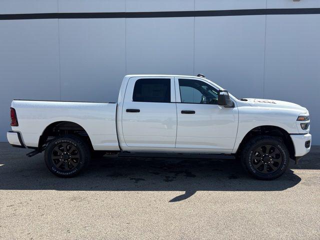 2026 Ram 2500 Black Express Crew Cab 4x4 6'4" Box