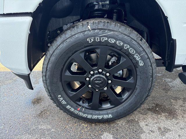 2026 Ram 2500 Black Express Crew Cab 4x4 6'4" Box