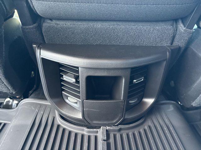 2026 Ram 2500 Black Express Crew Cab 4x4 6'4" Box
