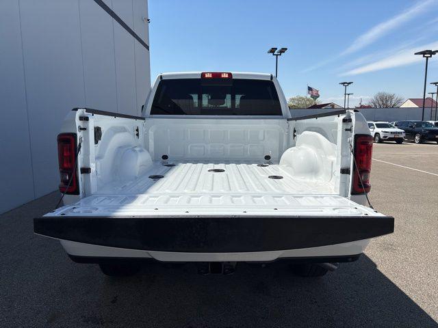 2026 Ram 2500 Black Express Crew Cab 4x4 6'4" Box
