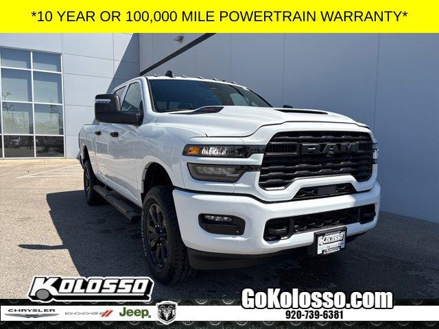 2026 Ram 2500 Black Express Crew Cab 4x4 6'4" Box for sale in Appleton, WI
