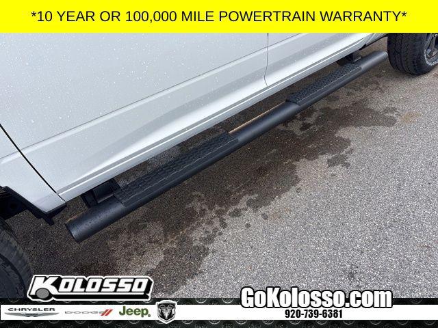 2026 Ram 2500 Black Express Crew Cab 4x4 6'4" Box