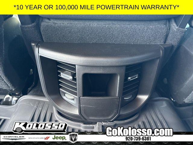 2026 Ram 2500 Black Express Crew Cab 4x4 6'4" Box