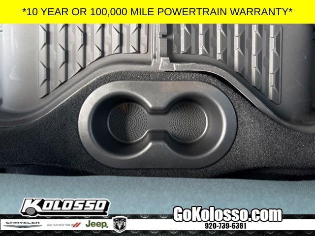2026 Ram 2500 Black Express Crew Cab 4x4 6'4" Box
