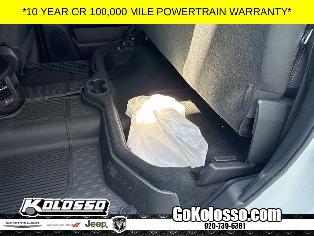 2026 Ram 2500 Black Express Crew Cab 4x4 6'4" Box