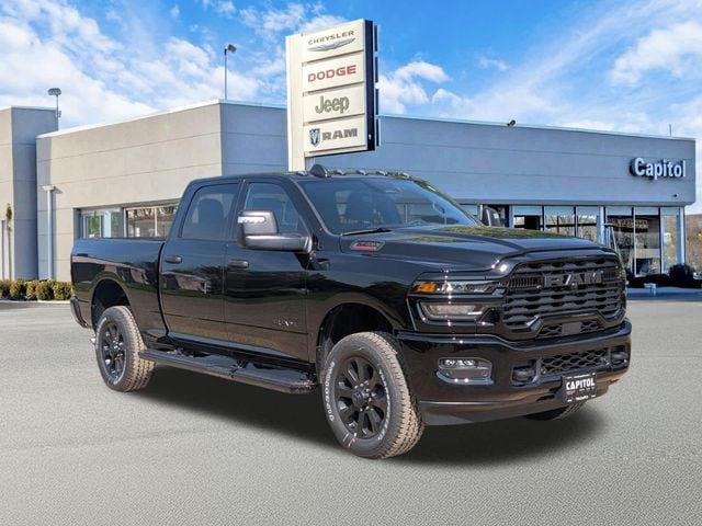 2026 RAM Ram 2500 RAM 2500 BIG HORN CREW CAB 4X4 64 BOX