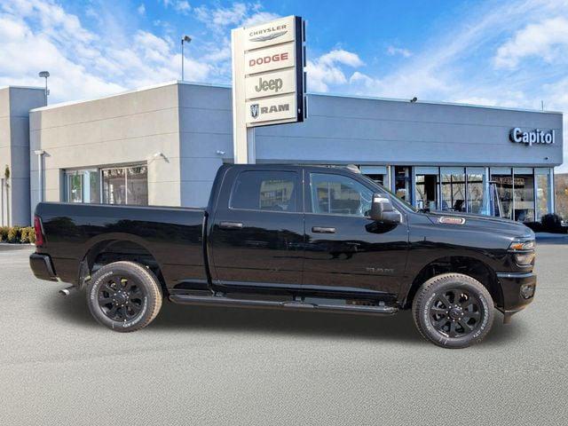 2026 RAM Ram 2500 RAM 2500 BIG HORN CREW CAB 4X4 64 BOX