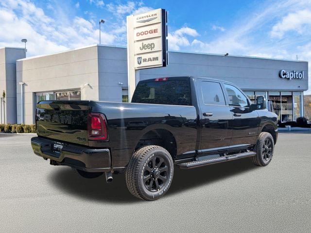 2026 RAM Ram 2500 RAM 2500 BIG HORN CREW CAB 4X4 64 BOX