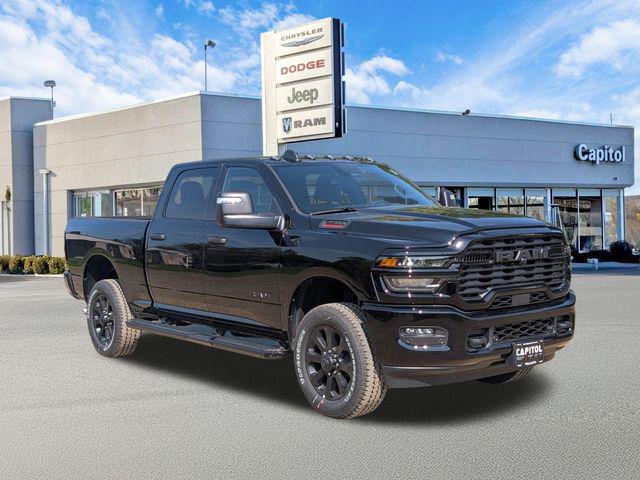 2026 RAM Ram 2500 RAM 2500 BIG HORN CREW CAB 4X4 64 BOX
