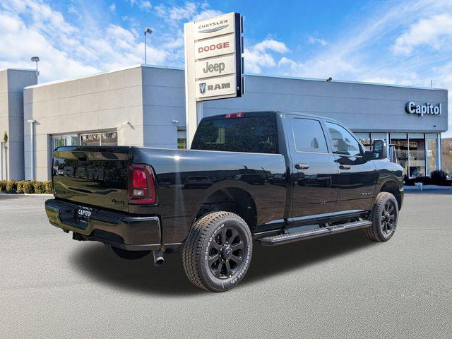2026 RAM Ram 2500 RAM 2500 BIG HORN CREW CAB 4X4 64 BOX