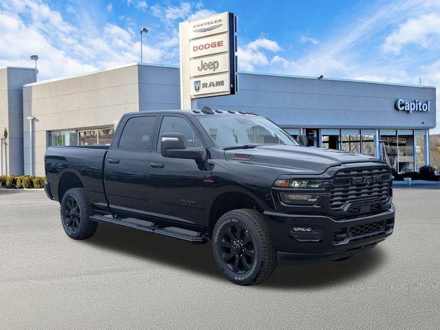 2026 RAM Ram 2500 RAM 2500 BIG HORN CREW CAB 4X4 64 BOX