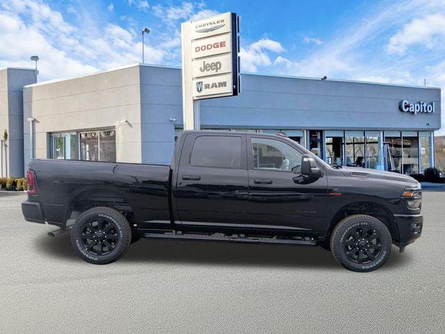 2026 RAM Ram 2500 RAM 2500 BIG HORN CREW CAB 4X4 64 BOX